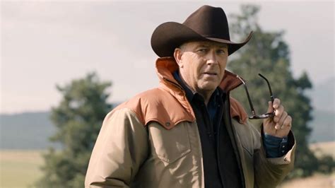 Kevin Costner Reveals Why He's Leaving Yellowstone