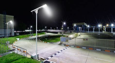 How Many Meters Of Solar Street Light Installation Spacing Should Be ? - NOMO FACTORY - News ...