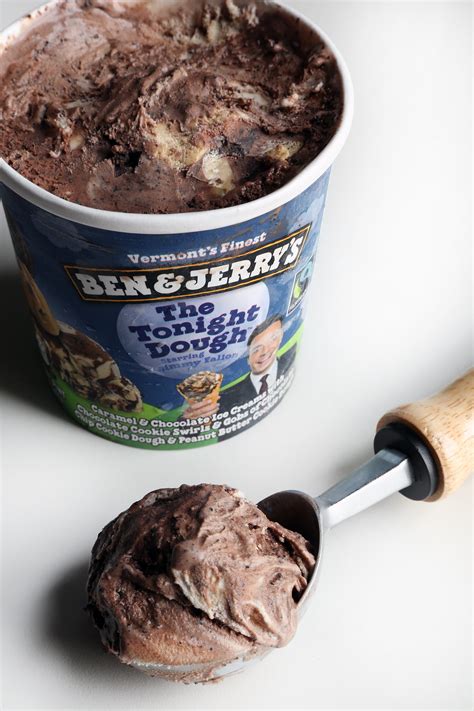 The Tonight Dough Ben and Jerry's Ice Cream | POPSUGAR Food