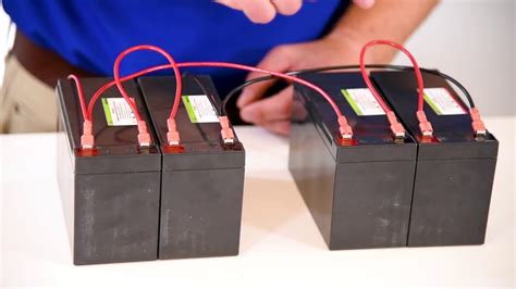 Wiring Batteries: Series vs Parallel (Part Two) - YouTube