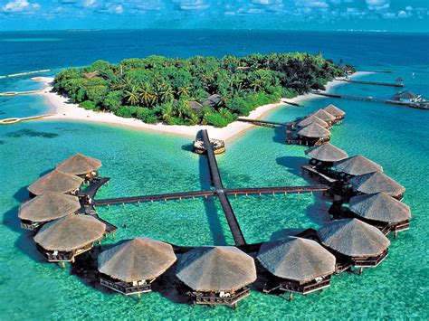 World Visits: Cool Maldives Resorts Luxury Place for Visit