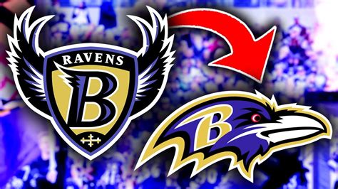 Exposing The REAL REASON the Baltimore Ravens Changed from Their ...