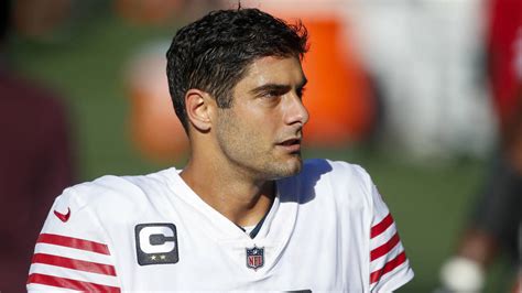 Tedy Bruschi: Jimmy Garoppolo is best Patriots' option at QB - Flipboard