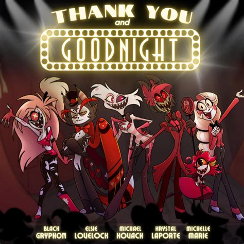 ‎Thank You and Goodnight (feat. Elsie Lovelock, Michael Kovach, Krystal LaPorte & Michelle Marie ...