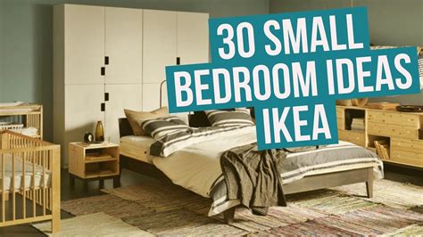 12 Ikea Bedroom Ideas For Small Spaces – Tips And Solution