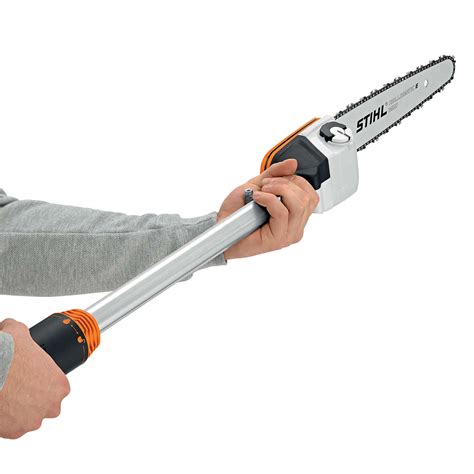 12' Telescoping Tree Pole Chainsaw - Stihl HT103 - ABZ Rent-All