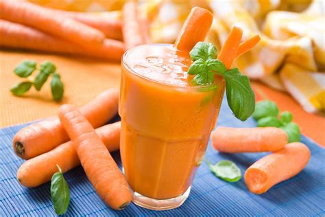 10 Delicious Carrot Juice Recipes For Weight Loss & Health