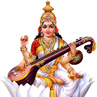 Goddess Saraswati Mantra For Studies | Hindu Devotional Blog