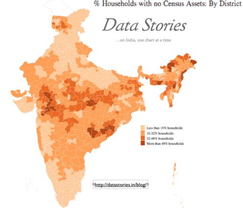 Remapping Poverty in India - GeoCurrents