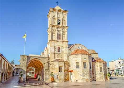 Larnaca, Cyprus: Top 5 Things To See & Do In 1 Day ⋆ Travel After 5