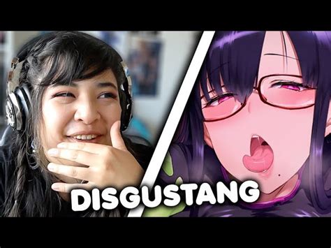 Japanese Girl Face Fart