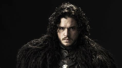 Kit Harington Jon Snow Game of Thrones Wallpapers | HD Wallpapers | ID ...