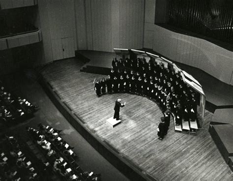 St. Olaf Choir (Choir) - Short History