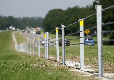 Cable Barrier - Cost Effectively to Secure Highway Safety