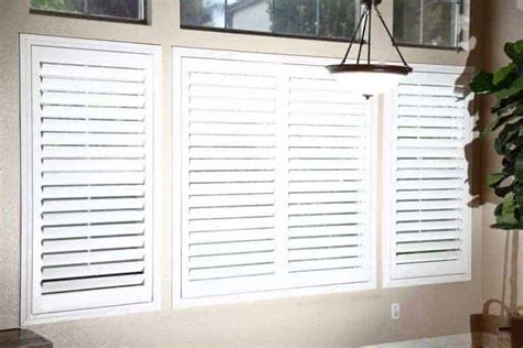 Are Plantation Shutters Worth It? - TheDIYPlan