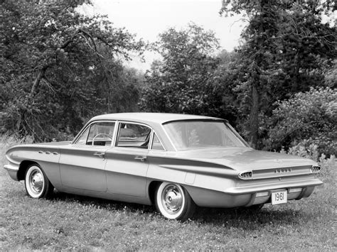 1961 Buick Special - Information and photos - MOMENTcar