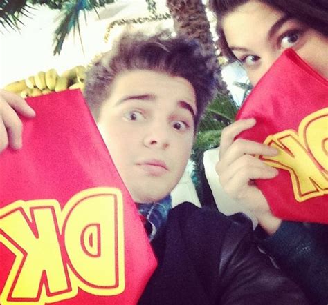 Kira Kosarin and Jack Griffo | Kira Kosarin | Pinterest | Chang'e 3 ...