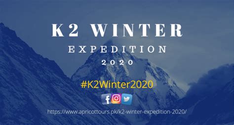 K2 Winter Expedition 2020 | News & Updates | ApricotTours