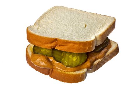 Best 3 Peanut Butter And Pickle Sandwich Recipes