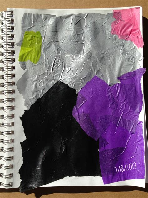 The Evolving Emotions: An Art Journal Activity for Grief