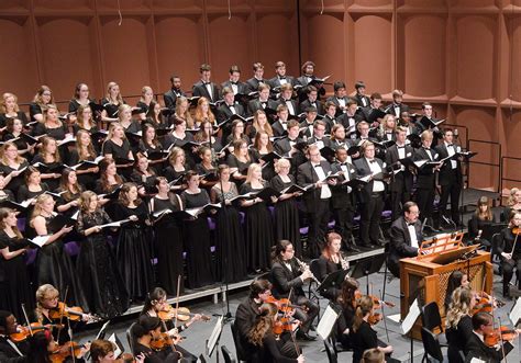 Choral | Music | Furman University