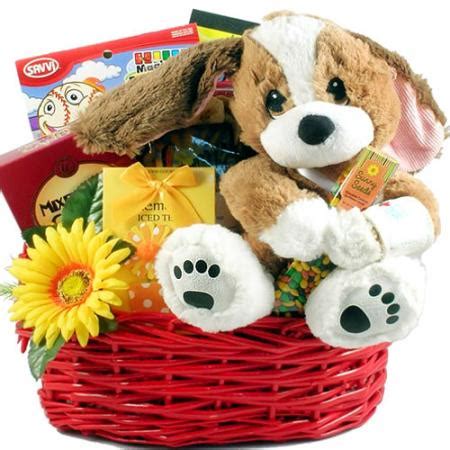 TLC Get Well Basket for Kids