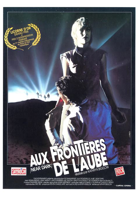 Near Dark (1987) (France) Horror Movie Trailers, Horror Movie Posters, Horror Movies, Grand Prix ...