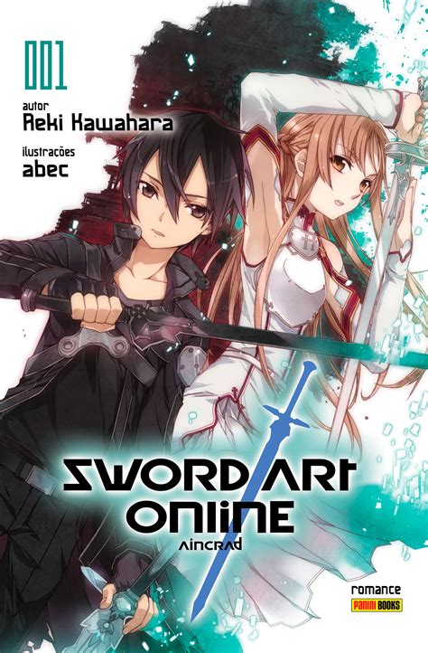 Sword Art Online Novel