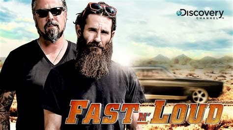 When Does Fast N' Loud Season 11 Start? Premiere Date (Renewed; October ...