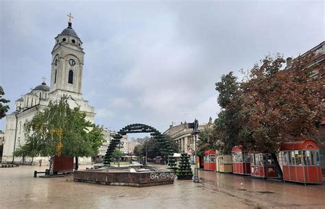 Explanders | A Glimpse of Smederevo, Serbia - Explanders