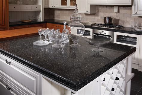 Black Quartz Countertops: 9 Stunning Design Ideas for Your Home - HanStone Quartz