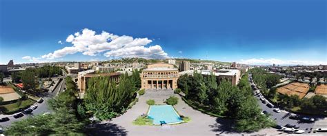 Yerevan State University (Yerevan, Armenia) - apply, prices, reviews | Smapse