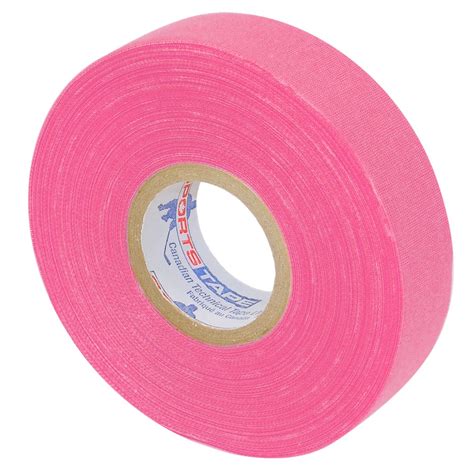 SPORTSTAPE Colored Hockey Stick Tape Standart Roll 24MM X 25M - Hokejam.com