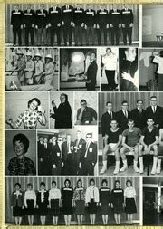 Laurens High School - Laurentian Yearbook (Laurens, IA), Class of 1963, Page 3 of 96