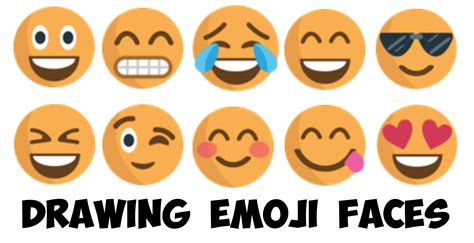 How to Draw Faces Snapchat Using Emojis - Ruchoculd1971 Decomely