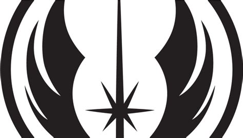 Jedi Order Logo Vector - mauriciocatolico