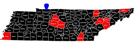 COVID 19: Tennessee confirmed cases reaches 52, Dept of Health releases age ranges of those ...