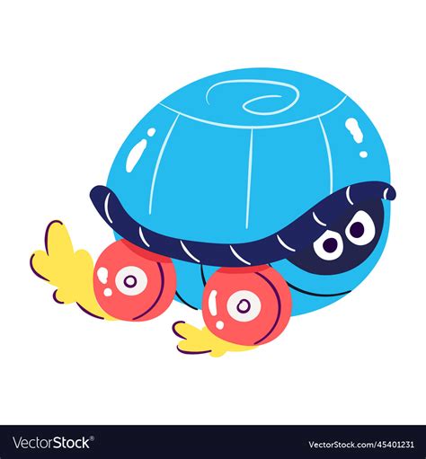 Turtle Royalty Free Vector Image - VectorStock