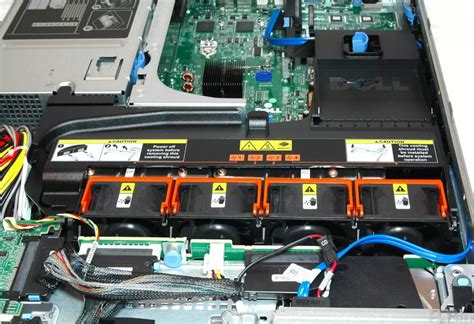 Dell PowerEdge 2950 III vs PowerEdge R710 server comparison | hwp24.com