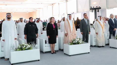 Ruler of Ras Al Khaimah attends opening of 10th Arab Aviation Summit - Home Page