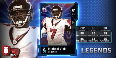 2004 Michael Vick Added To Madden 19's Ultimate Team | BlackSportsOnline