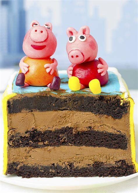 Choo Choo Chocolate Birthday Cake - OMG Chocolate Desserts