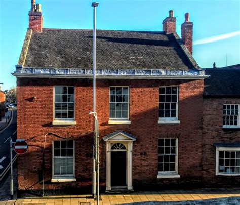 Lichfield District Council Offices (Part), Lichfield, Staffordshire