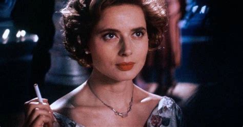 10 Best Isabella Rossellini's Movies And TV Shows That Made Her An ...