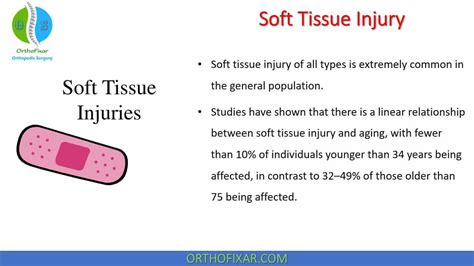 Soft Tissue Injury • Easy Explained - OrthoFixar 2022 Wound Healing ...