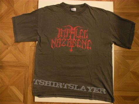 Impaled Nazarene logo shirt | TShirtSlayer TShirt and BattleJacket Gallery