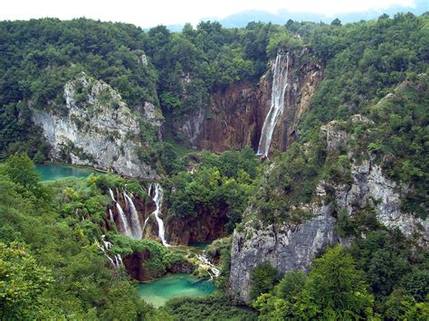 Plitvice Lakes National Park | UNESCO World Heritage Site | Flickr