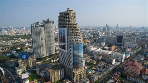 Sathorn Unique Tower: This Abandoned Skyscraper's Eerie Story Includes ...