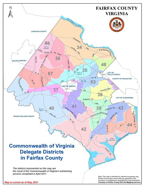 Virginia House Of Delegates District Map 2025 - Dorice Robena