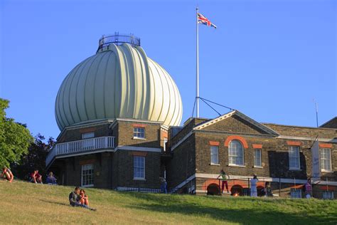 Greenwich, London - The Royal Observatory. Photo Credit: ©Visit London Images. - Guide London